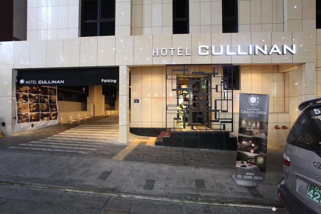 Hotel Cullinan Wangsimni Seúl Exterior foto